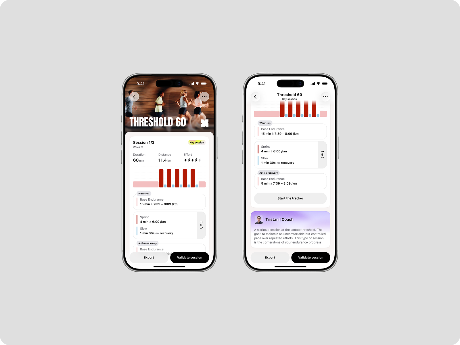 Session Understanding