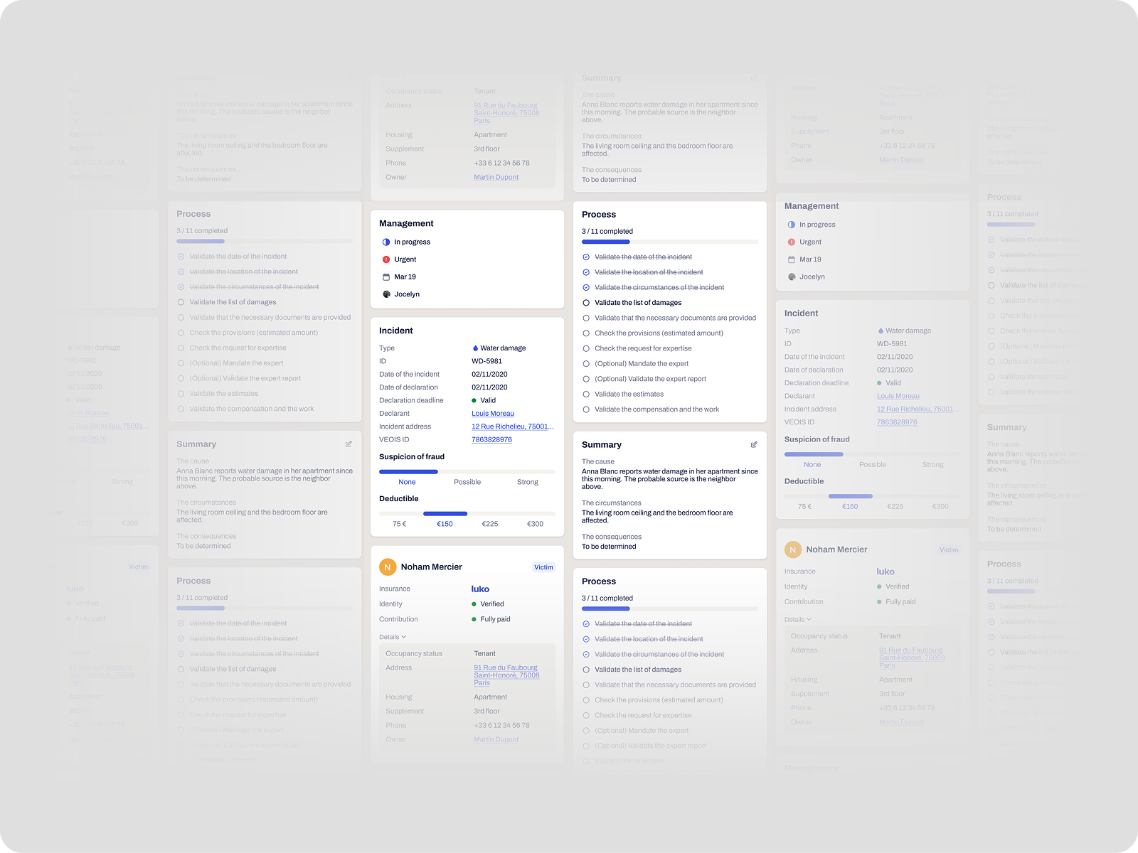 Exchanges, filtered by claim 2