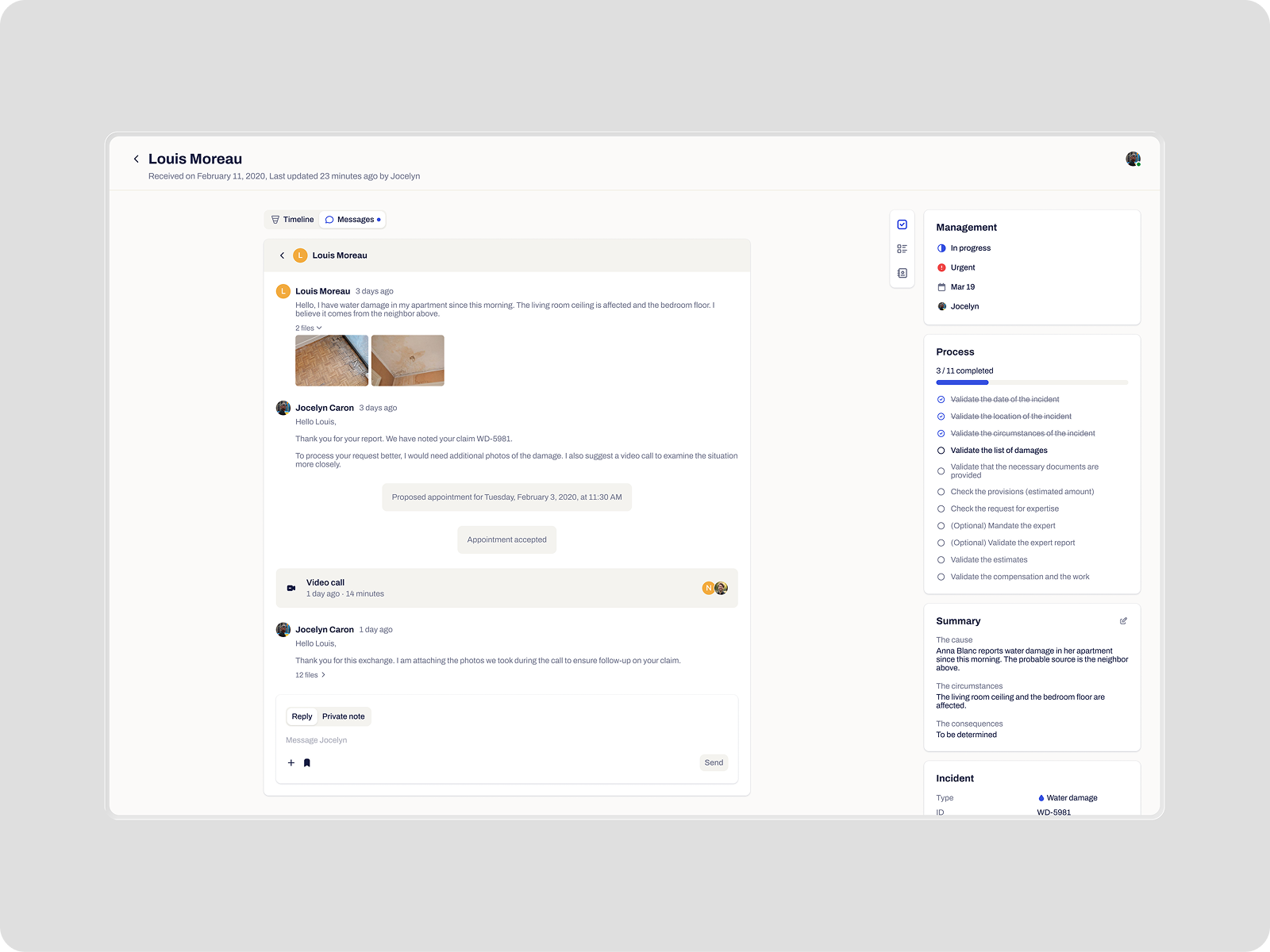 Exchanges, filtered by claim 1